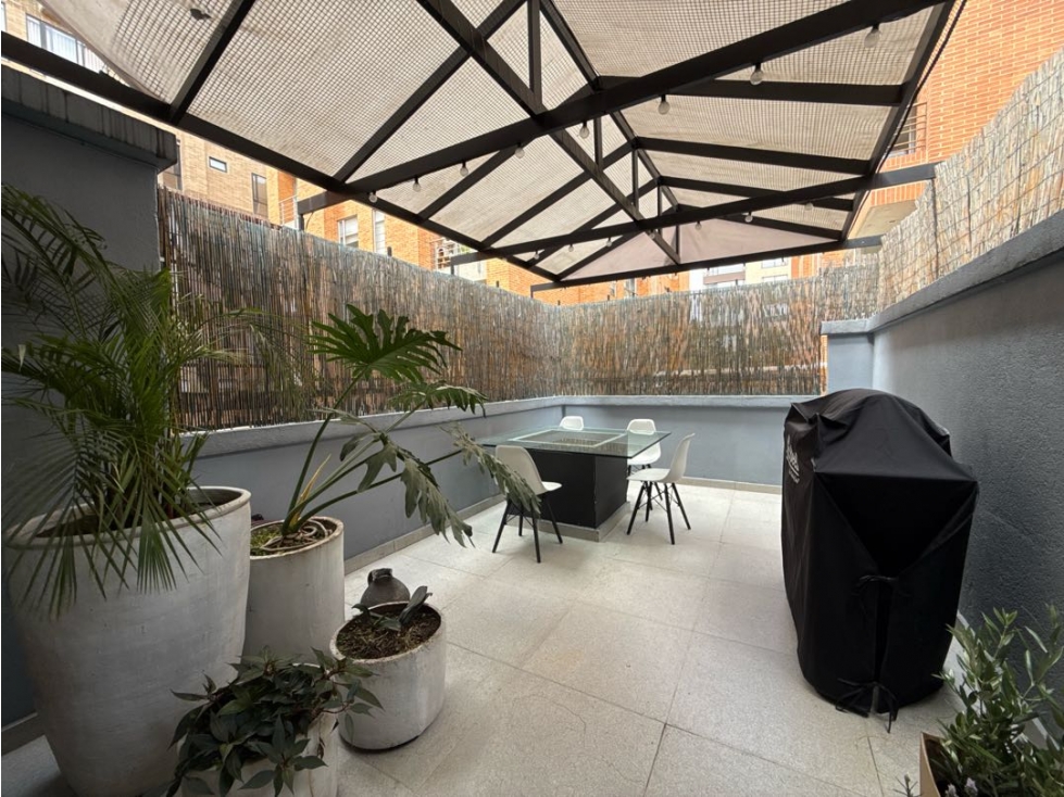 Venta Apartamento en chico con terraza — foto 6