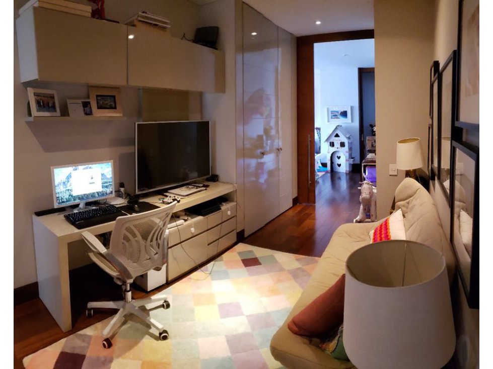 VENTA APARTAMENTO EN CHICO BOGOTA — foto 6