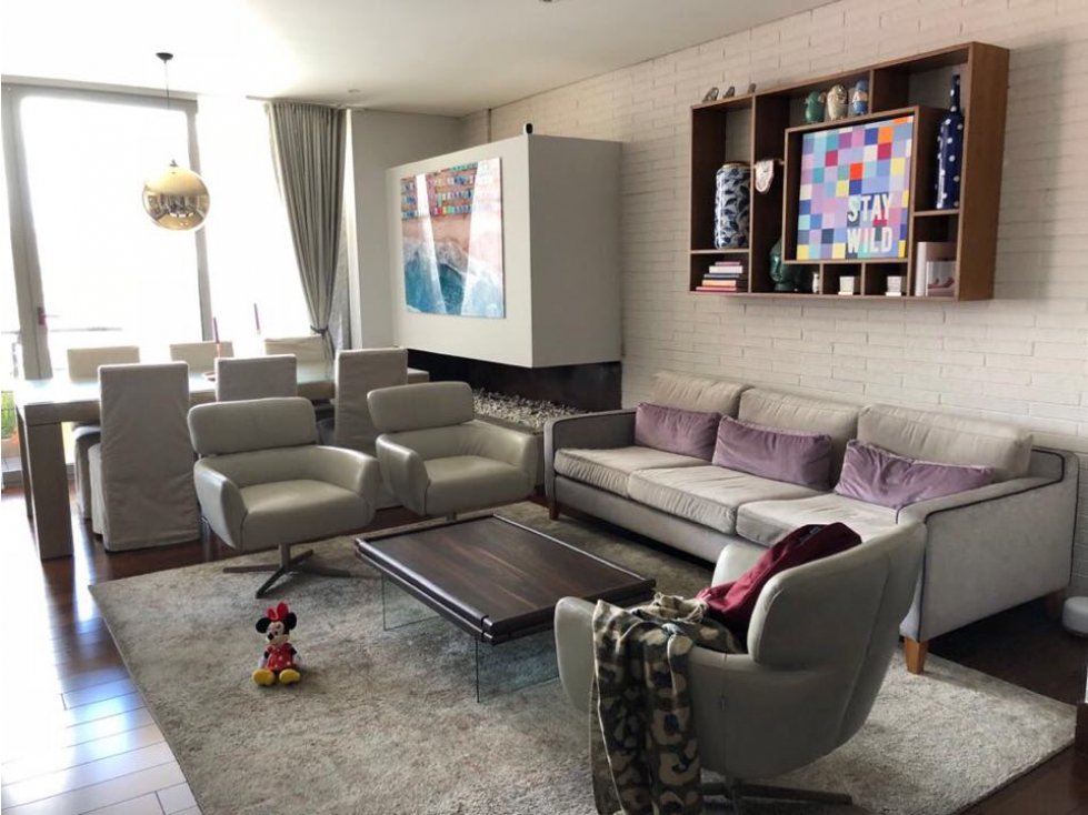VENTA APARTAMENTO EN CHICO BOGOTA — foto 3