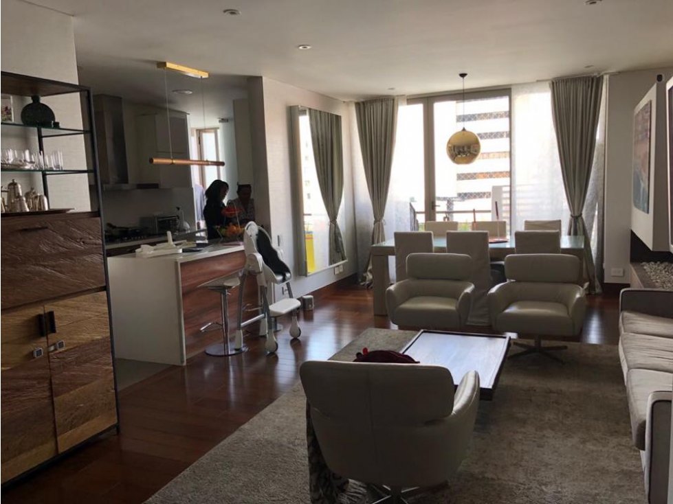 VENTA APARTAMENTO EN CHICO BOGOTA — foto 5