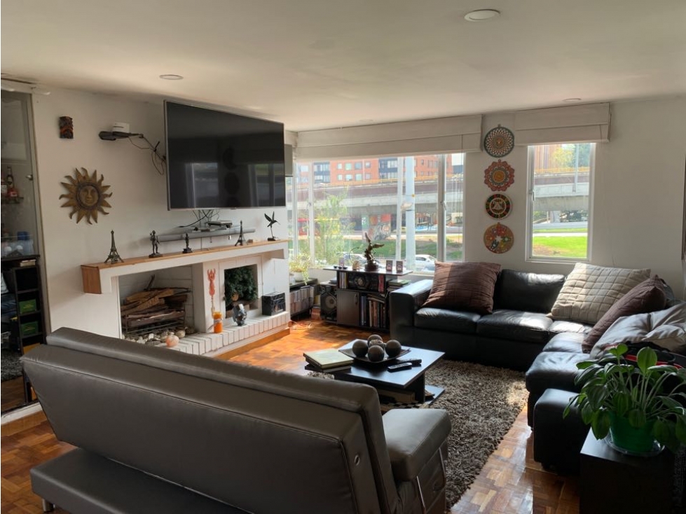 Venta apartamento en la castellana con terraza — foto 2