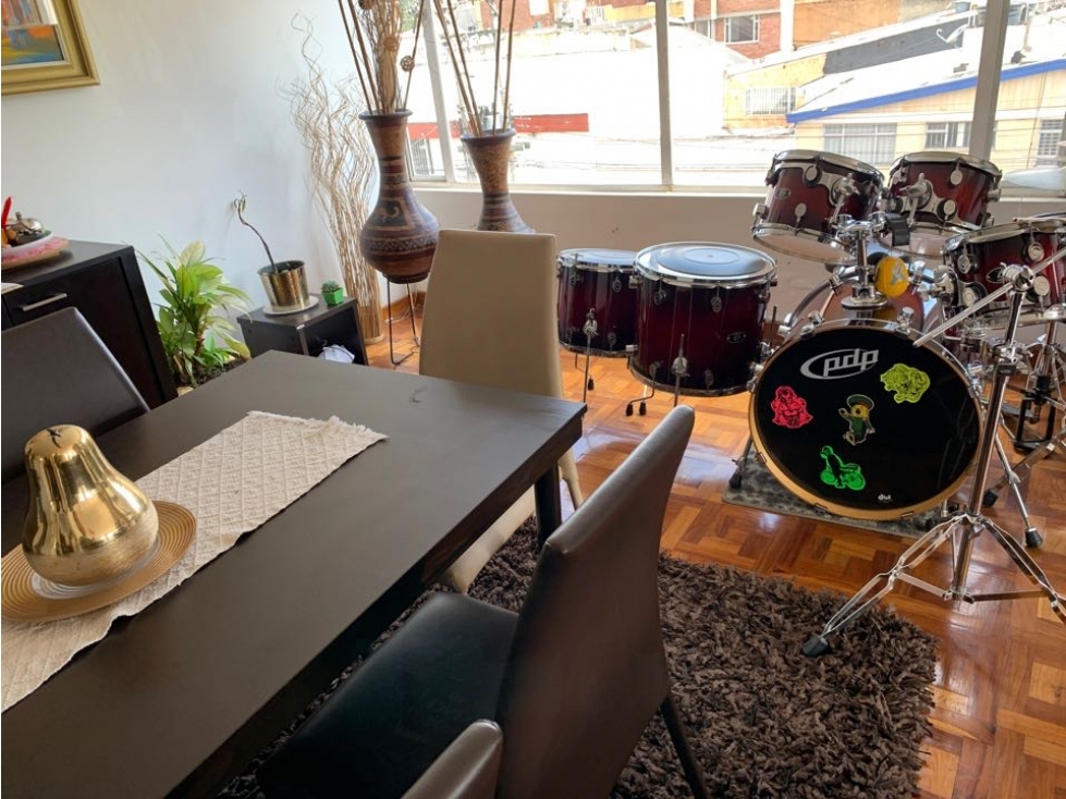 Venta apartamento en la castellana con terraza — foto 3