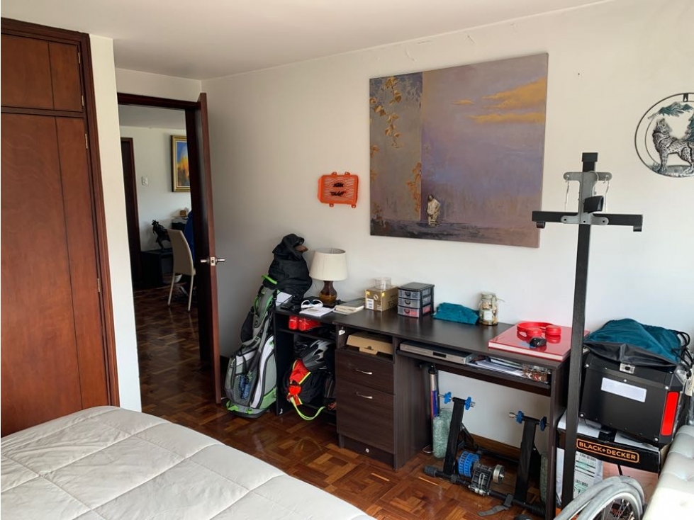 Venta apartamento en la castellana con terraza — foto 5