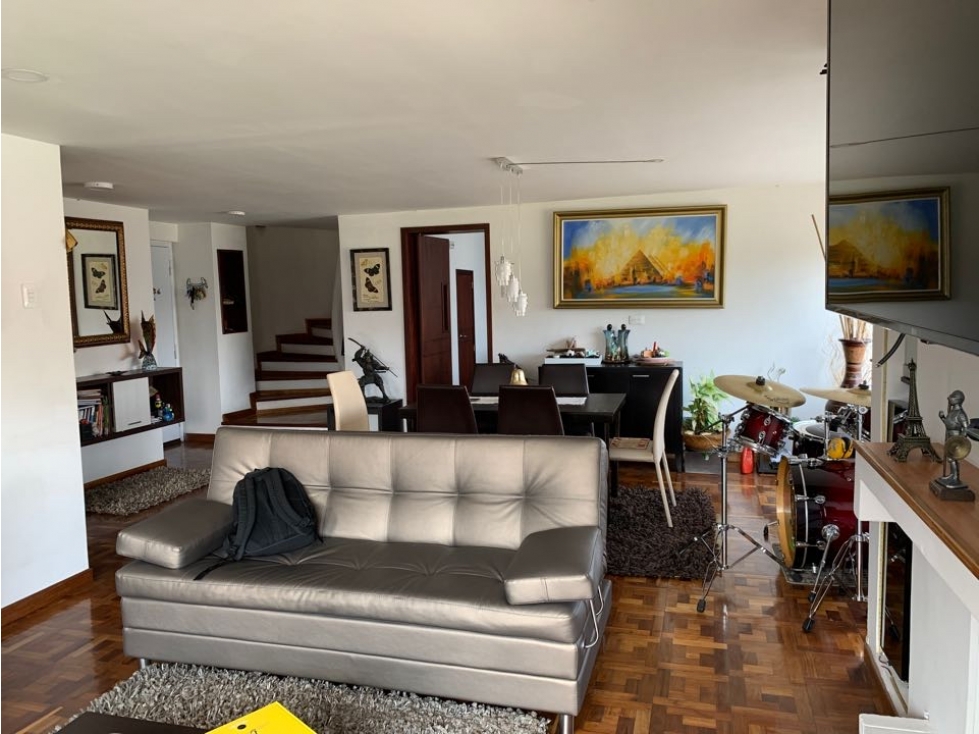 Venta apartamento en la castellana con terraza — foto 6