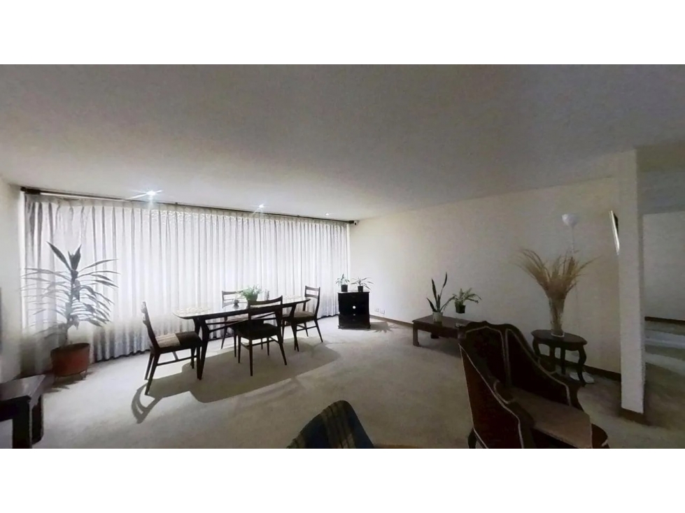 Venta Apartamento en Chico Norte Etapa 3, Chapinero, Bogotá — foto 2