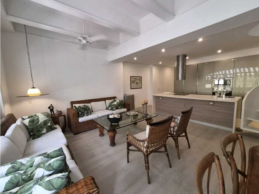 Venta Apartamento en Ciudad Amurallada Cartagena vista al mar — foto 6