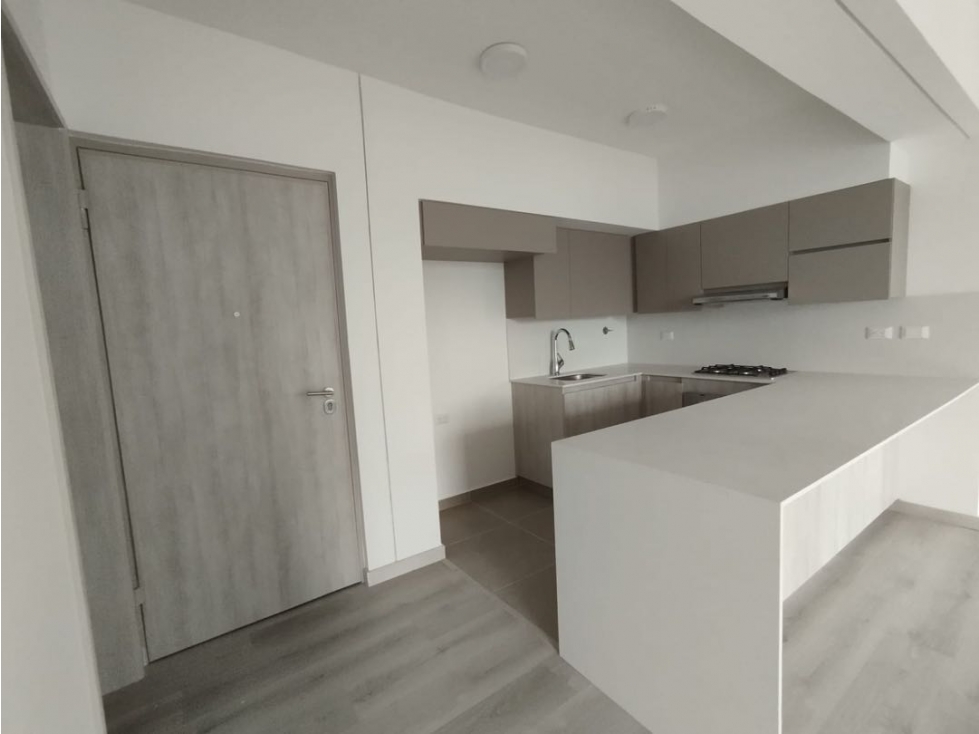 Venta apartamento en ciudad del Río