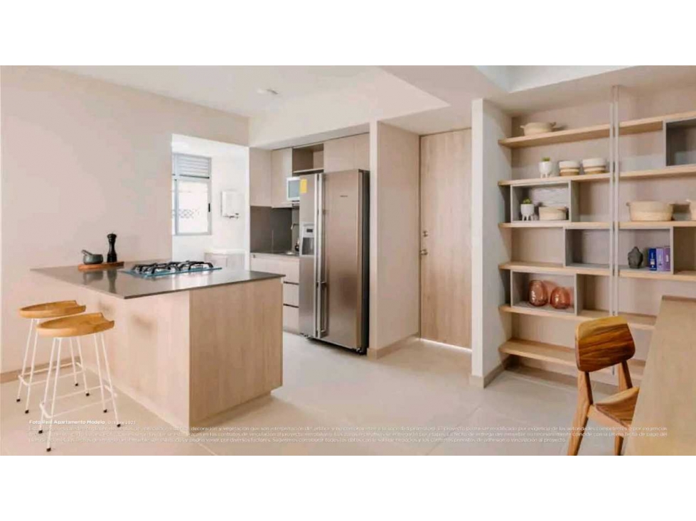 Venta apartamento en Ciudad Fabricato Bello — foto 3