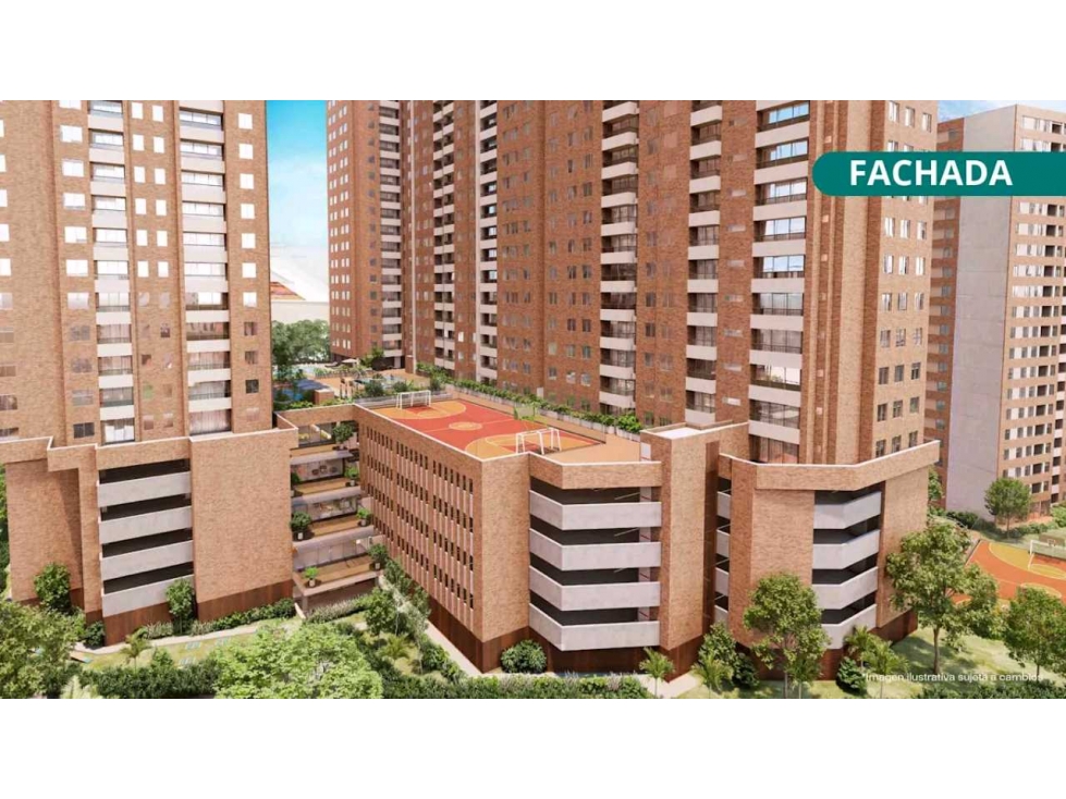 Venta apartamento en Ciudad Fabricato Bello — foto 4