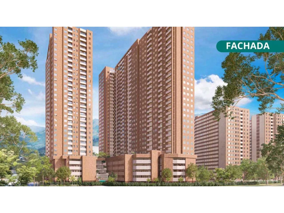 Venta apartamento en Ciudad Fabricato Bello — foto 6