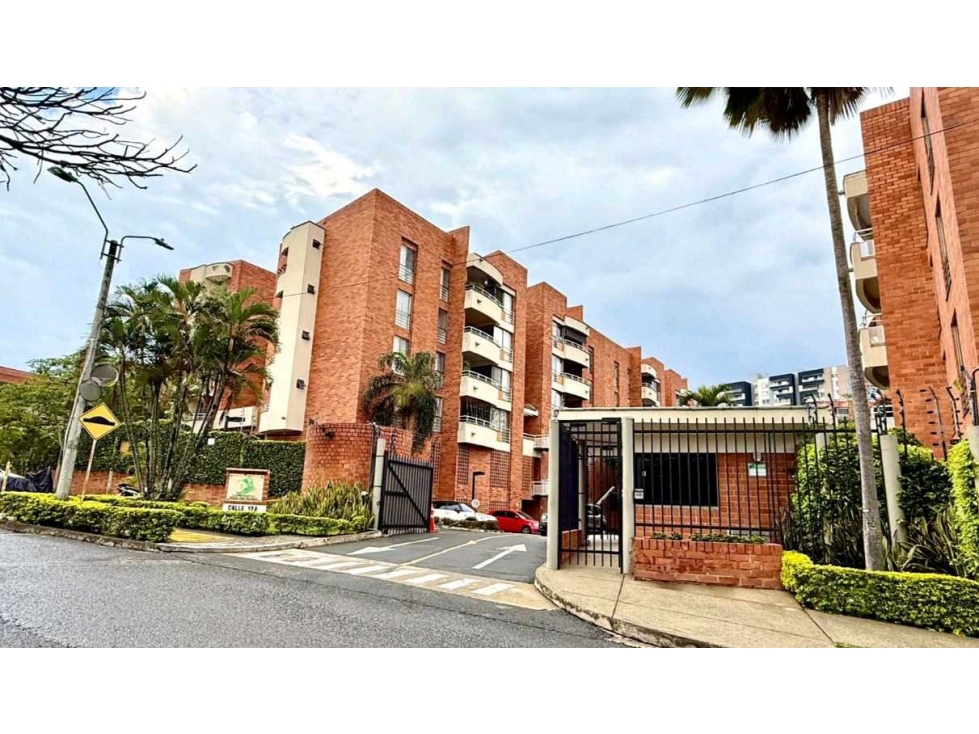 VENTA APARTAMENTO EN CIUDAD JARDÍN UNIDAD RESIDENCIAL SUR DE CALI — foto 3