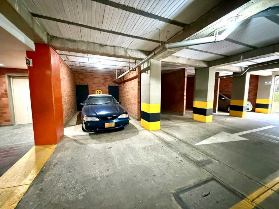 VENTA APARTAMENTO EN CIUDAD JARDÍN UNIDAD RESIDENCIAL SUR DE CALI — foto 6