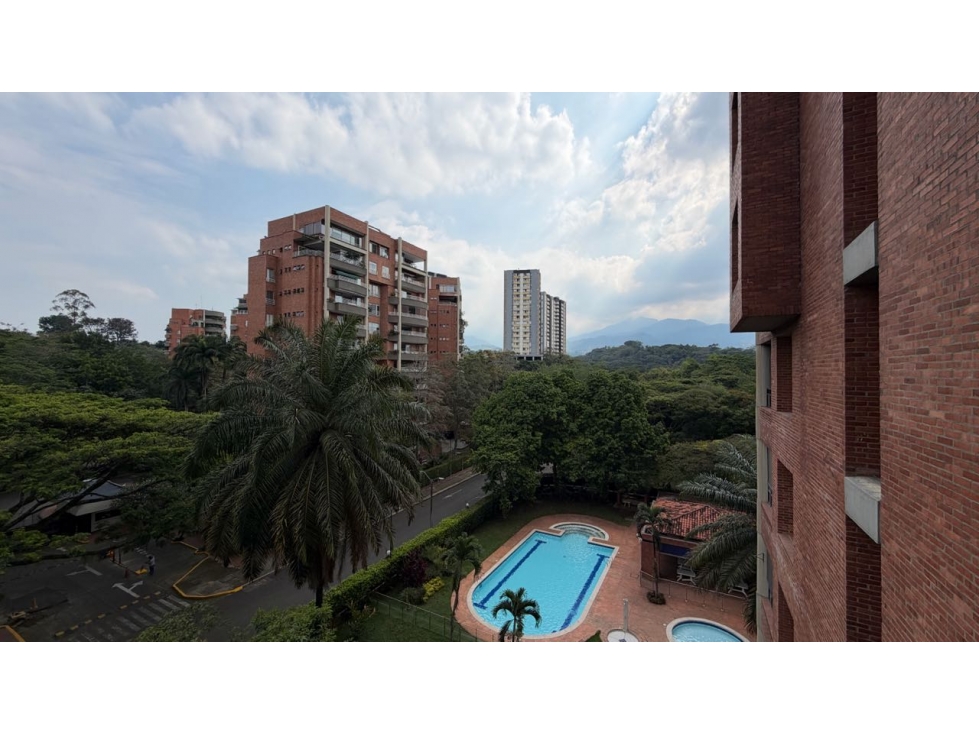 VENTA APARTAMENTO EN CIUDAD JARDIN , CALI