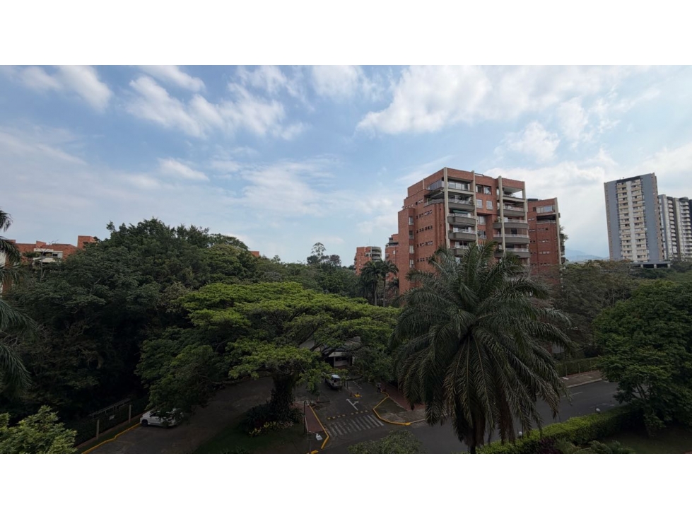 VENTA APARTAMENTO EN CIUDAD JARDIN , CALI — foto 2