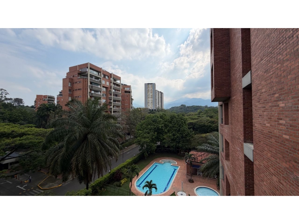 VENTA APARTAMENTO EN CIUDAD JARDIN , CALI — foto 3