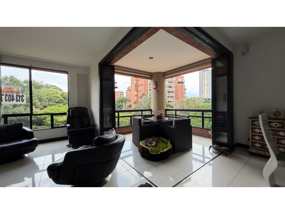 VENTA APARTAMENTO EN CIUDAD JARDIN , CALI — foto 4