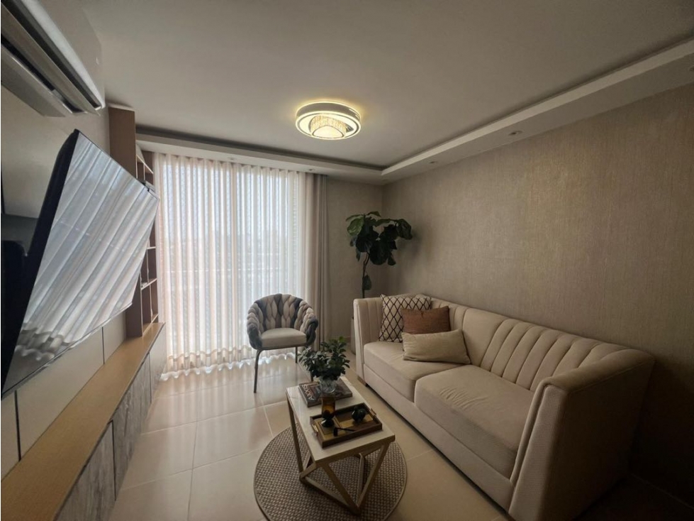 VENTA APARTAMENTO EN CIUDAD JARDIN BARRANQUILLA