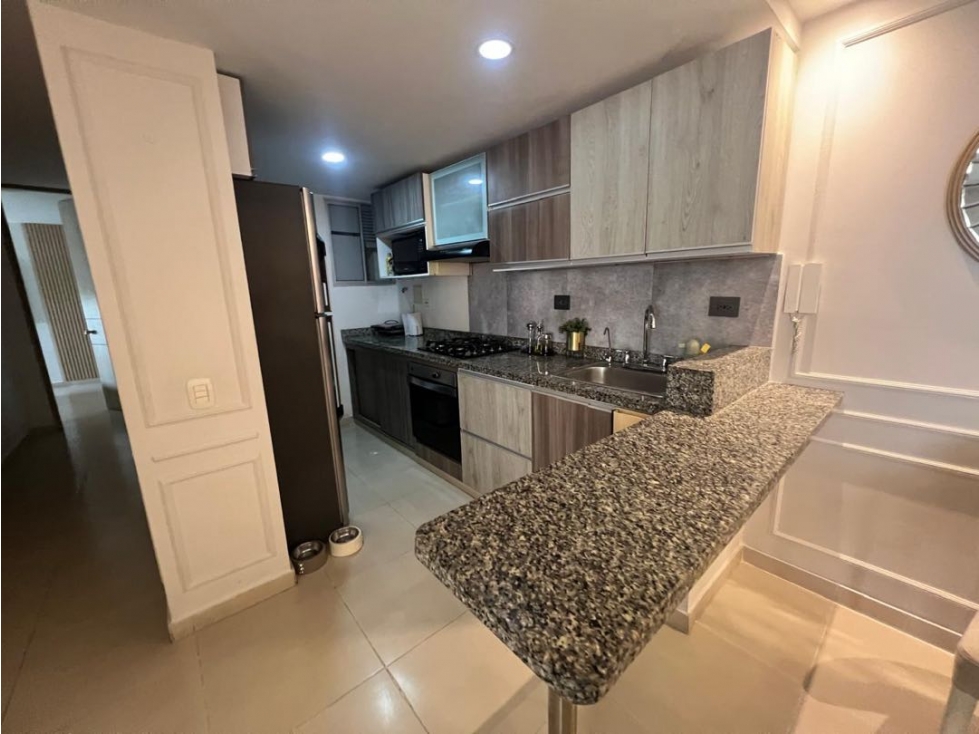 VENTA APARTAMENTO EN CIUDAD JARDIN BARRANQUILLA — foto 2