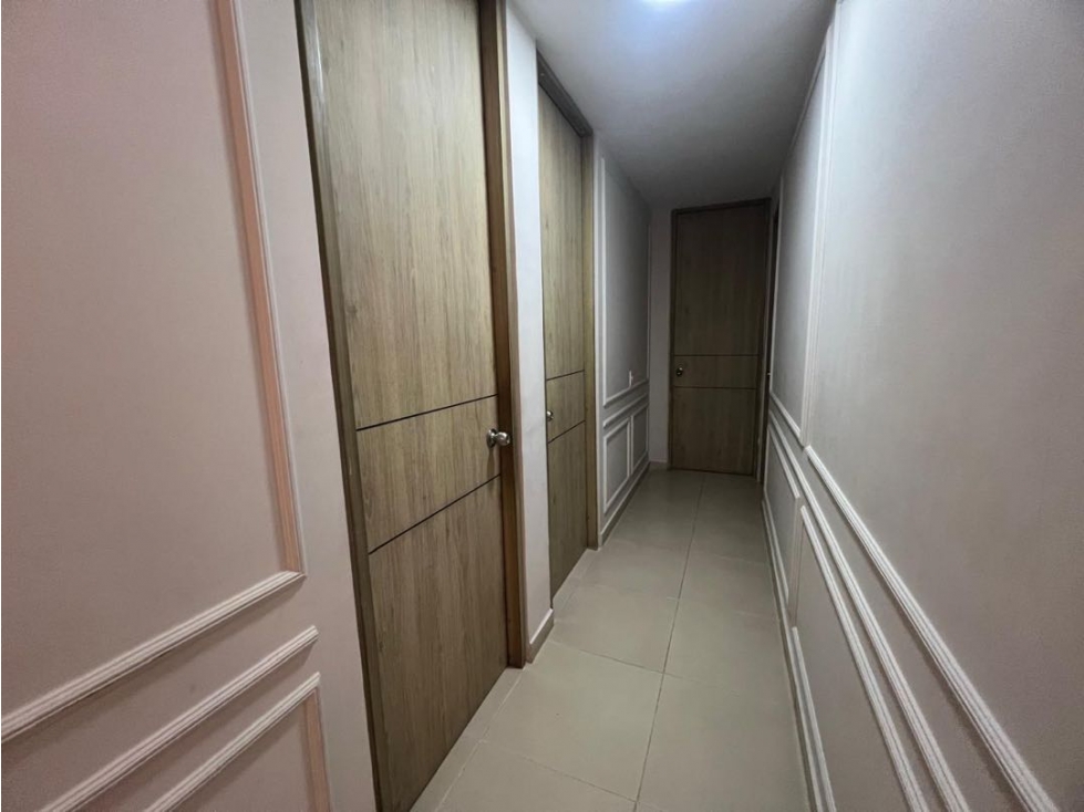 VENTA APARTAMENTO EN CIUDAD JARDIN BARRANQUILLA — foto 3
