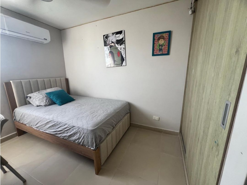 VENTA APARTAMENTO EN CIUDAD JARDIN BARRANQUILLA — foto 4