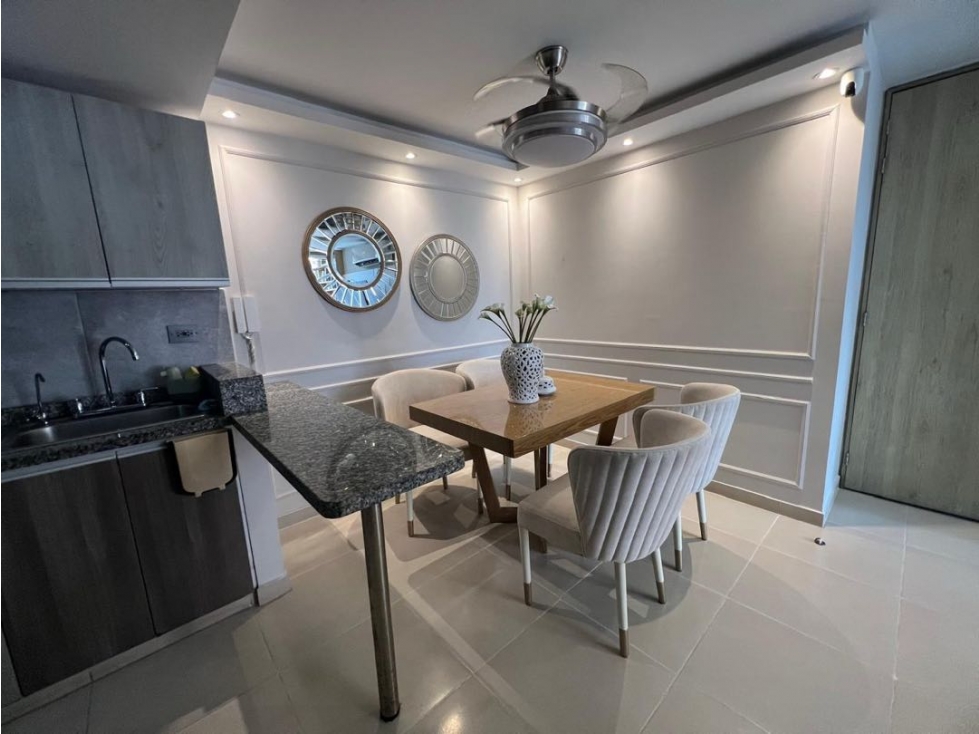 VENTA APARTAMENTO EN CIUDAD JARDIN BARRANQUILLA — foto 5