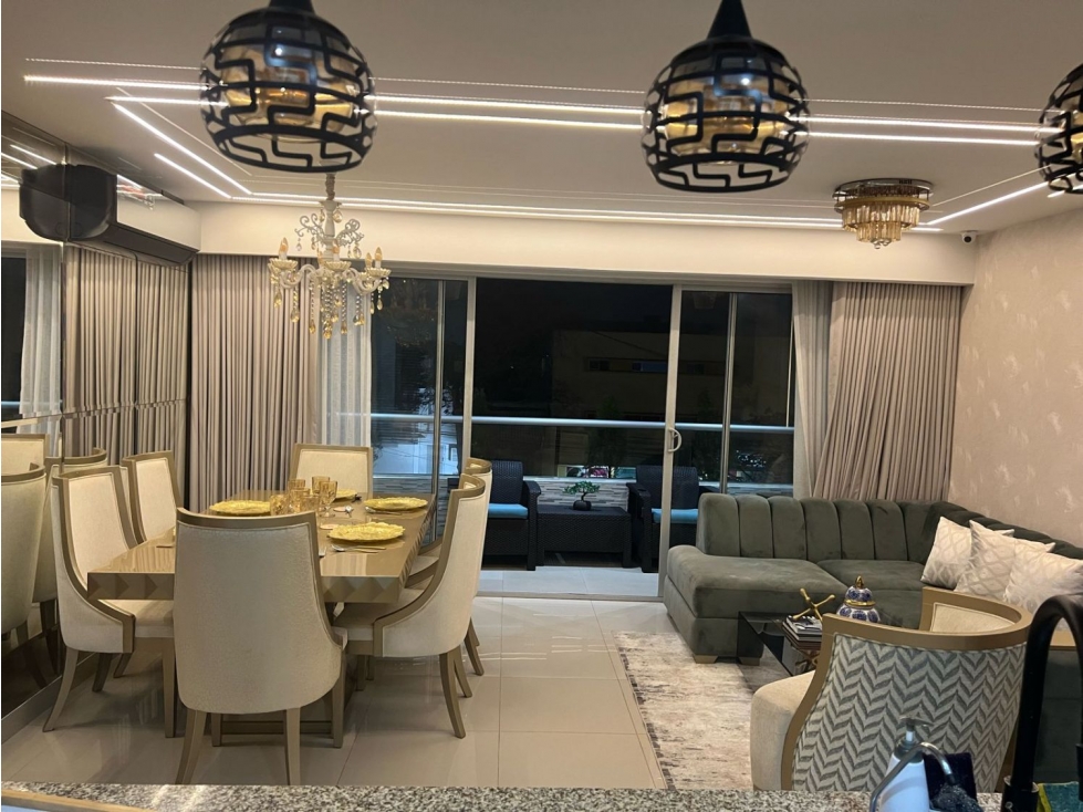 VENTA APARTAMENTO EN CIUDAD JARDIN