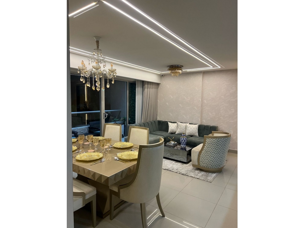 VENTA APARTAMENTO EN CIUDAD JARDIN — foto 3