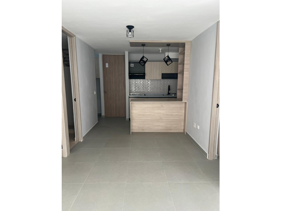 VENTA APARTAMENTO EN CIUDAD MALLORQUIN