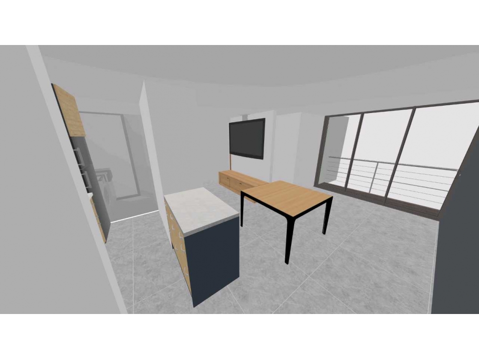 VENTA APARTAMENTO EN CIUDAD MELENDEZ - CALI — foto 3