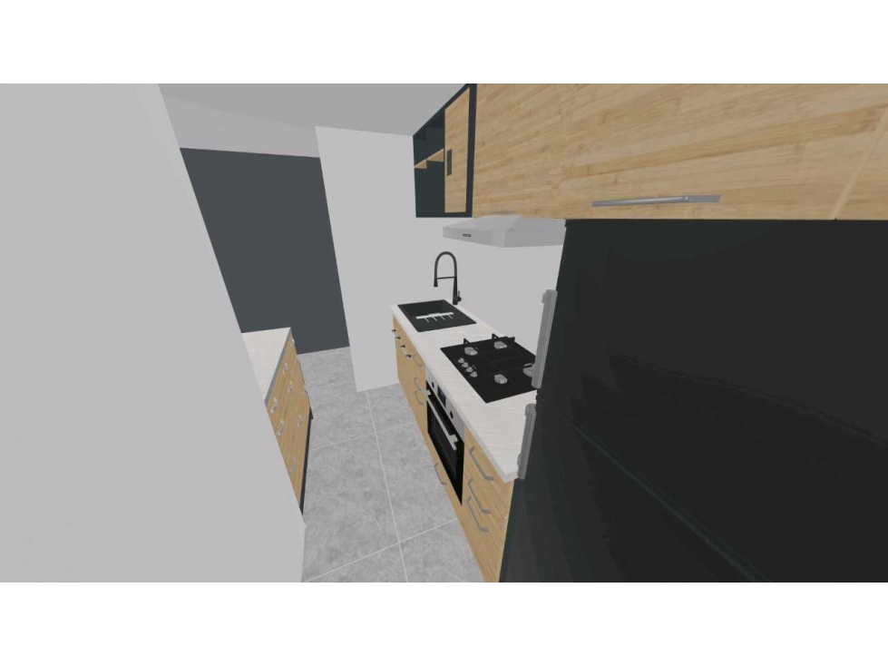VENTA APARTAMENTO EN CIUDAD MELENDEZ - CALI — foto 5