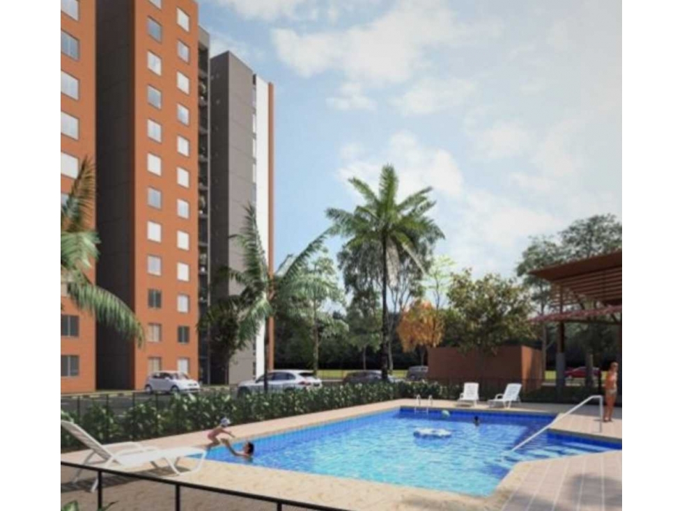 Venta apartamento en Ciudad Meléndez Cali