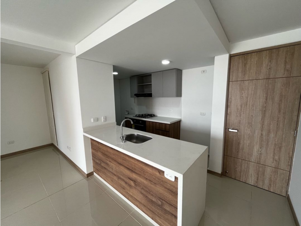 Venta apartamento en parque vivero