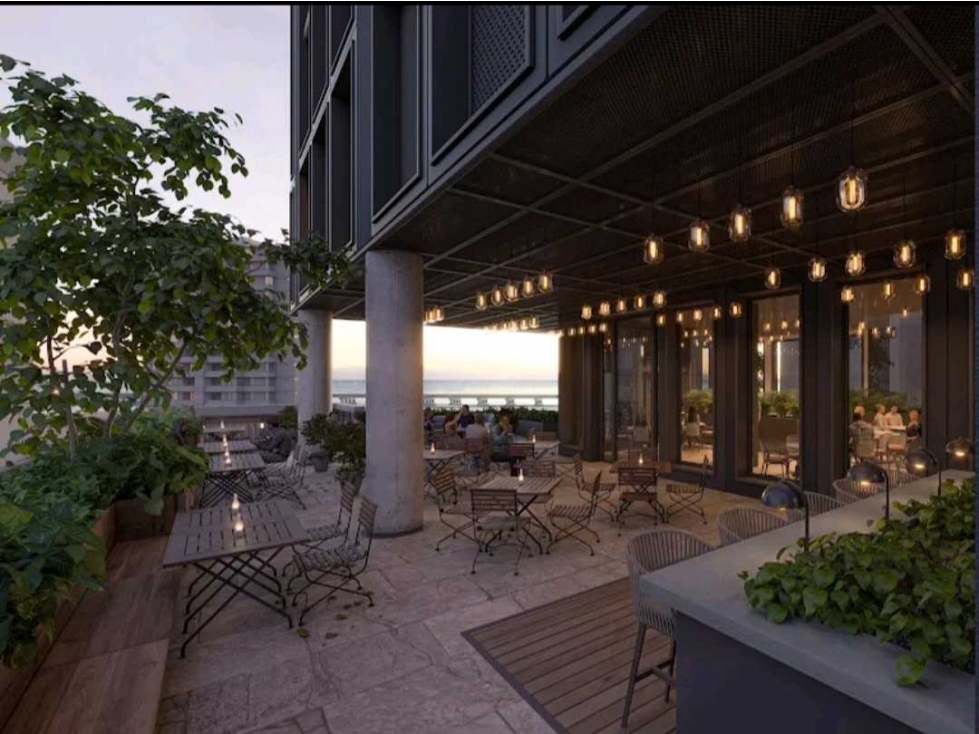 VENTA APARTAMENTO EN COCO DEL MAR PH TRIBU 3RC VISTA AL MAR — foto 4