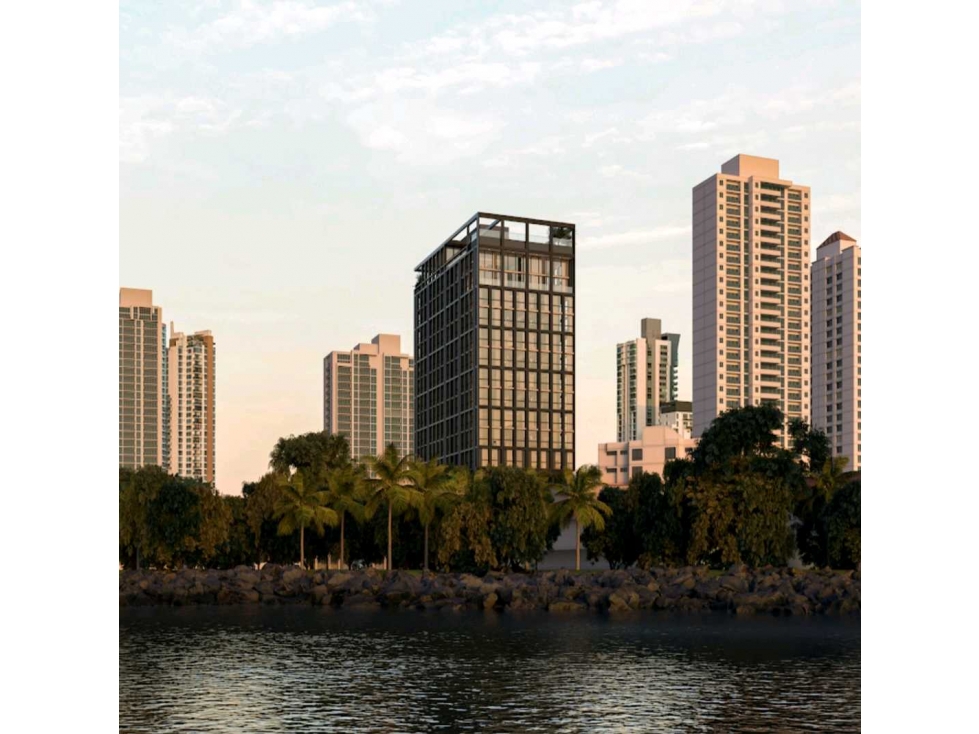 VENTA APARTAMENTO EN COCO DEL MAR PH TRIBU 3RC VISTA AL MAR — foto 5