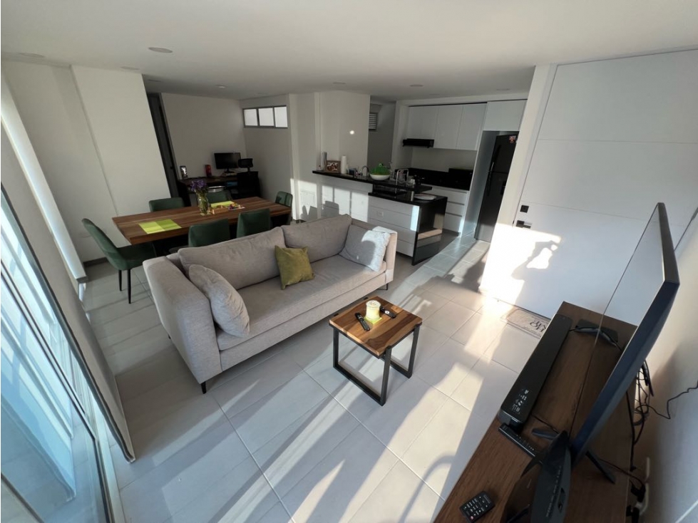 Venta apartamento en Colinas de Guadalupe Cali