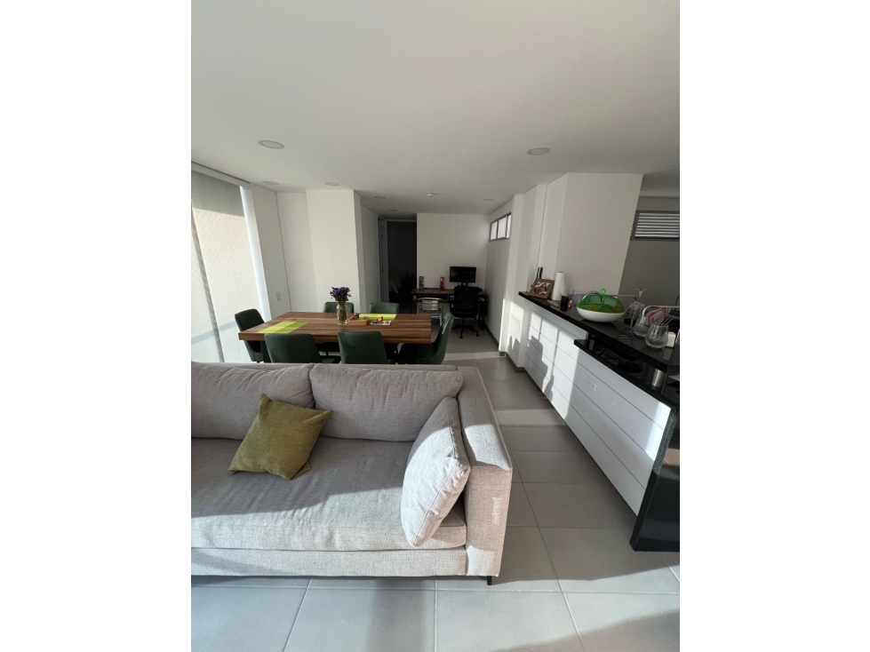 Venta apartamento en Colinas de Guadalupe Cali — foto 2