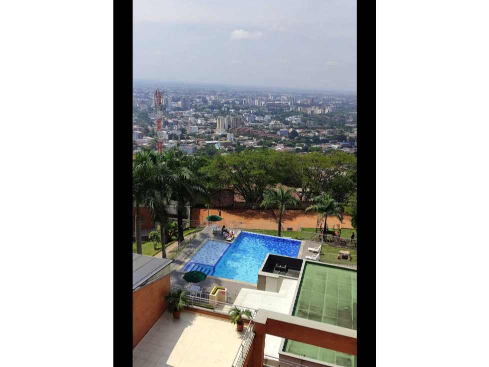 Venta Apartamento en Condominio en Cristales Cali