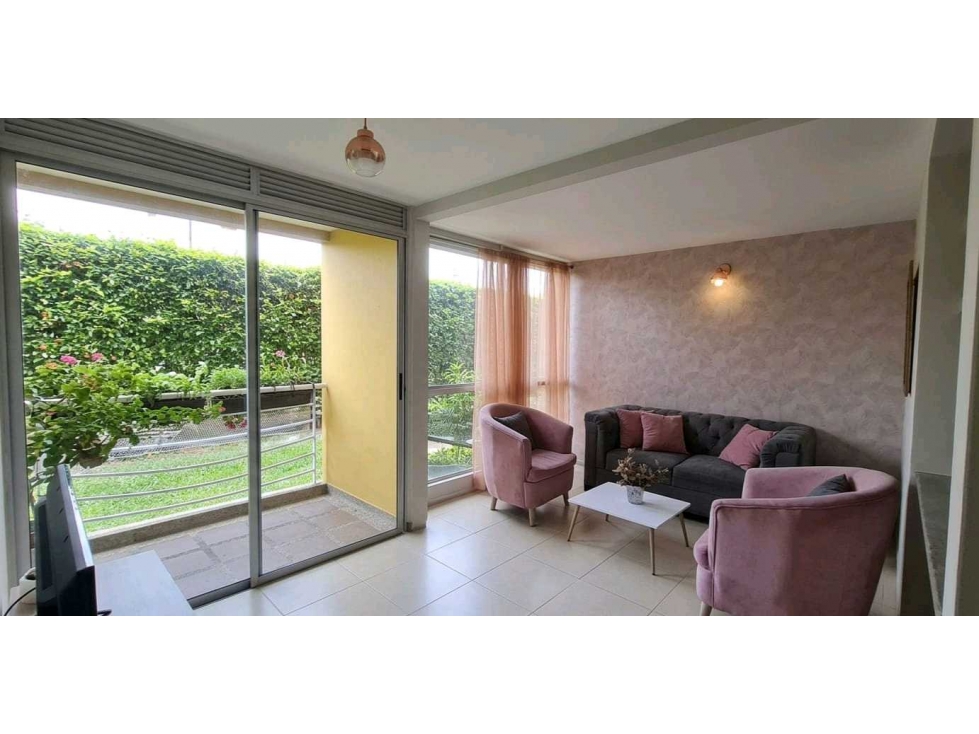 Venta apartamento en condominio en Valle del Lili