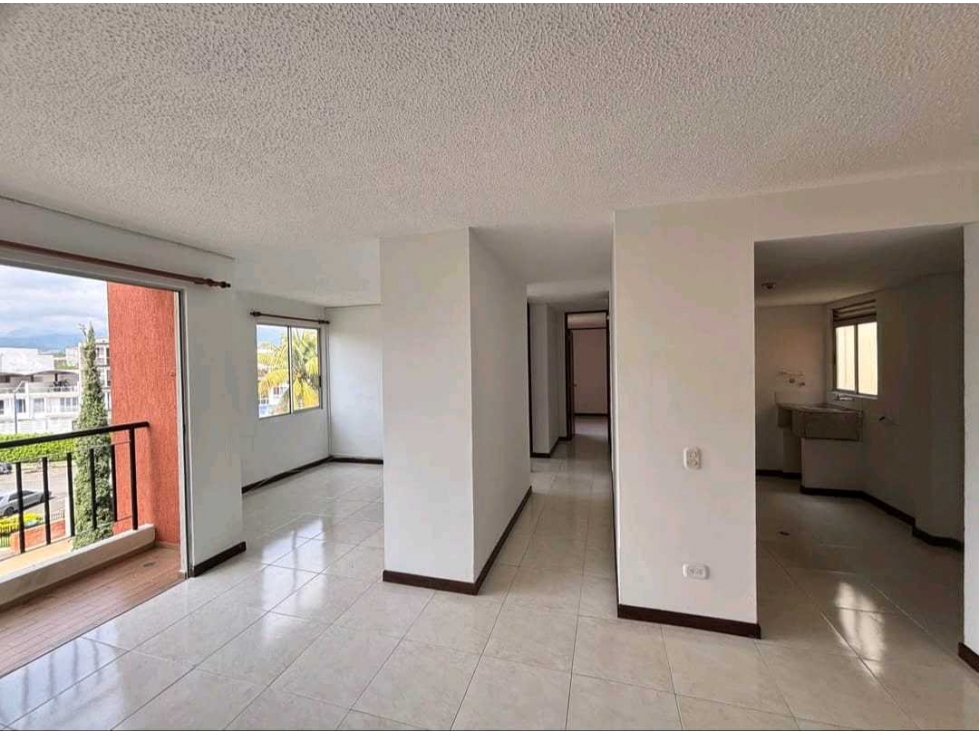 Venta apartamento en condominio Ciudad 2000 Cali