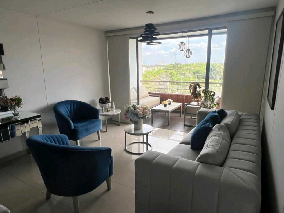 Venta apartamento en condominio La Hacienda Cali — foto 2