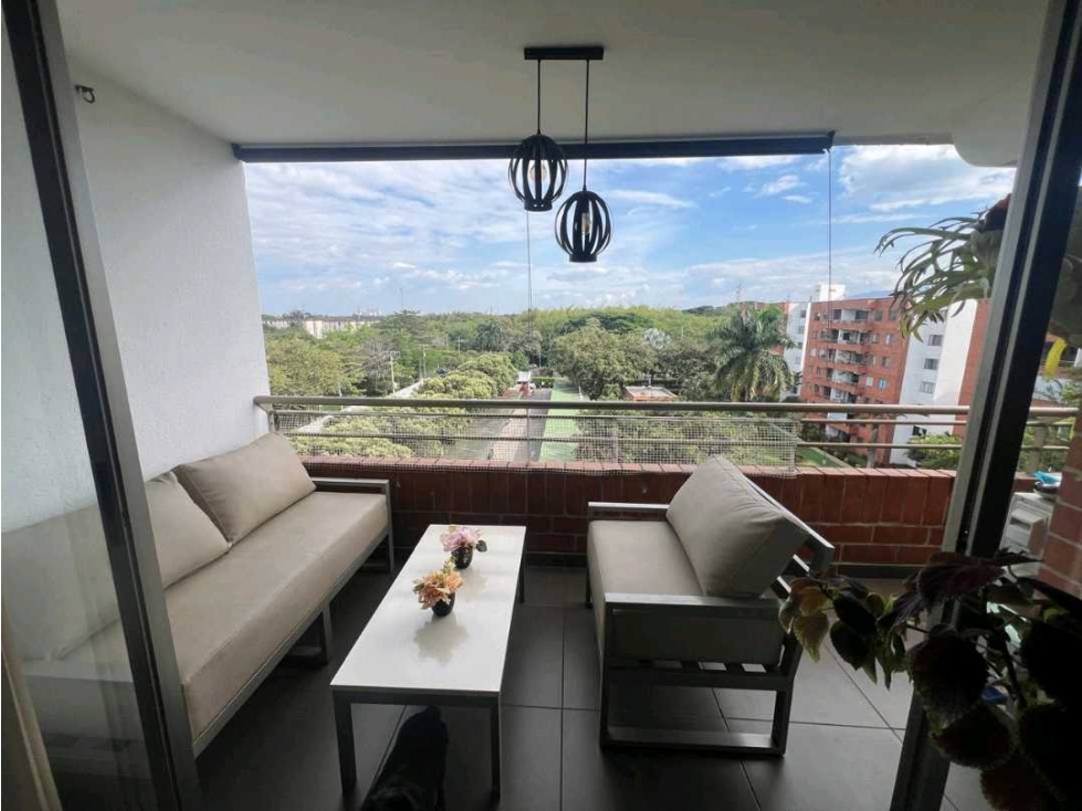 Venta apartamento en condominio La Hacienda Cali — foto 3