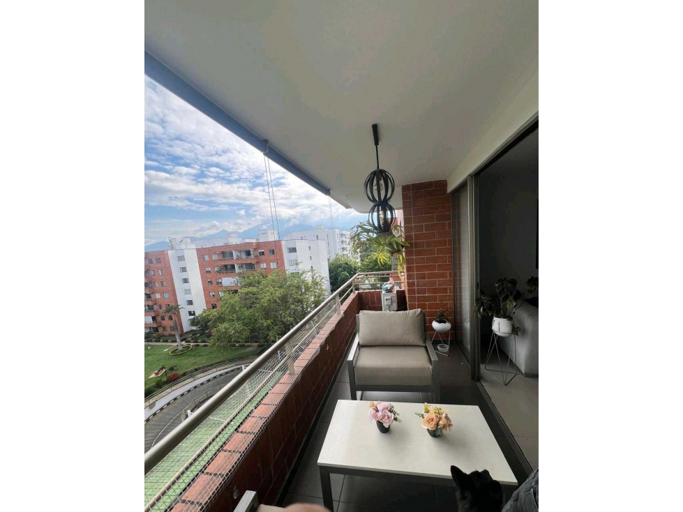 Venta apartamento en condominio La Hacienda Cali — foto 4