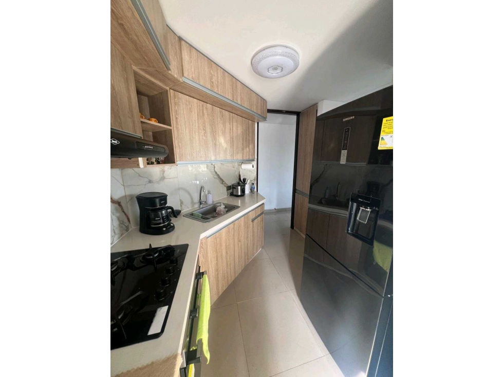 Venta apartamento en condominio La Hacienda Cali — foto 5