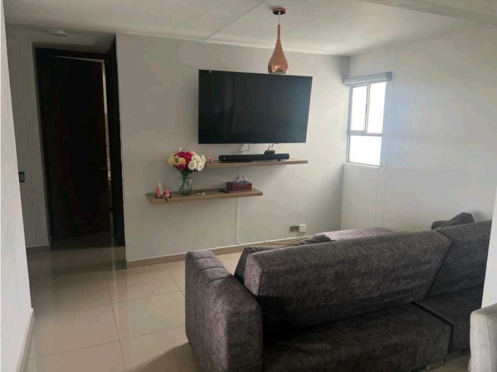 Venta apartamento en condominio La Hacienda Cali — foto 6