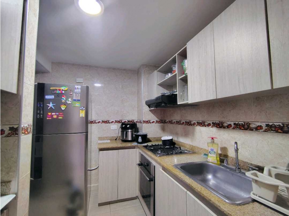Venta Apartamento en Condominio Barrio Valle del Lili Cali — foto 6