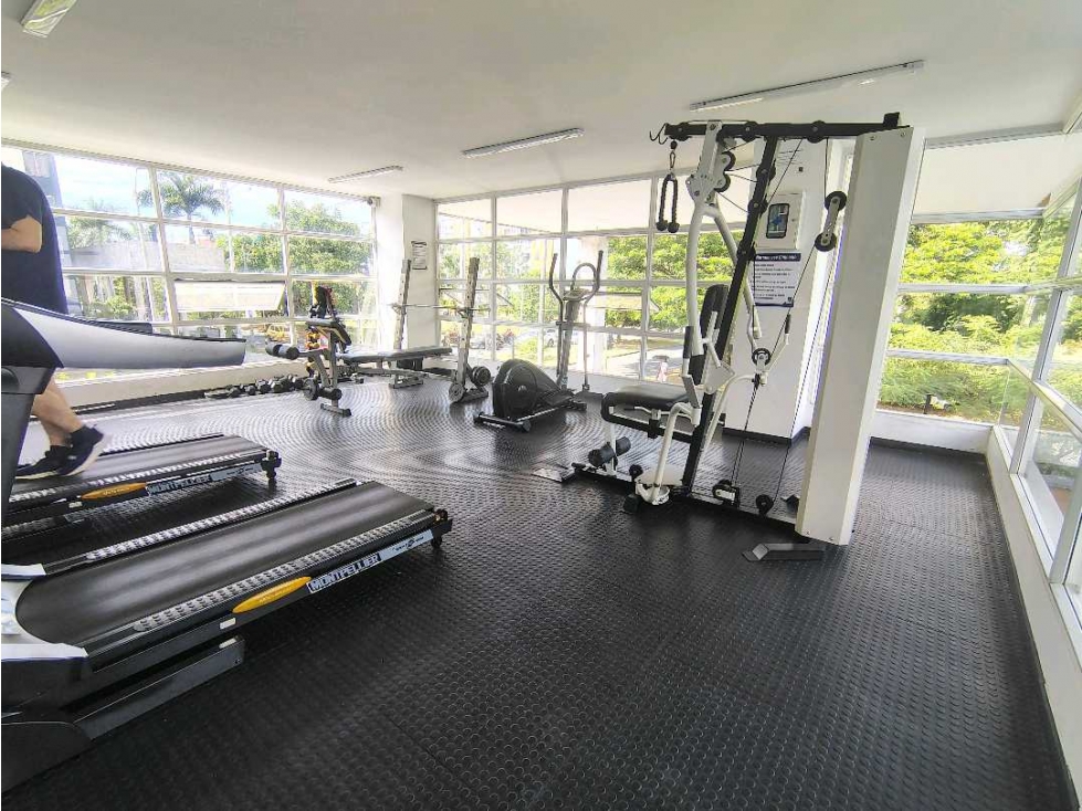 Venta Apartamento en condominio barrio Valle del Lili Cali — foto 2
