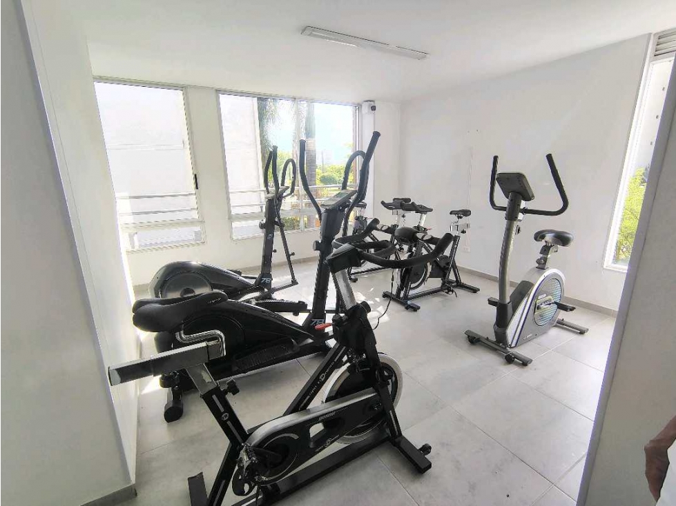 Venta Apartamento en condominio barrio Valle del Lili Cali — foto 3