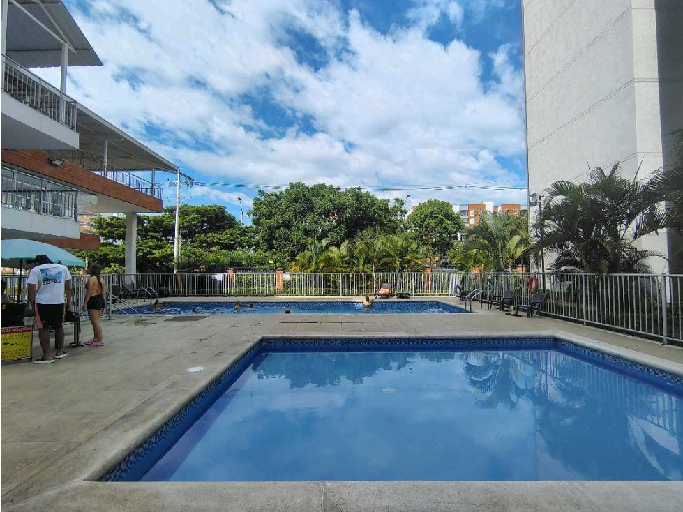 Venta Apartamento en condominio barrio Valle del Lili Cali — foto 5