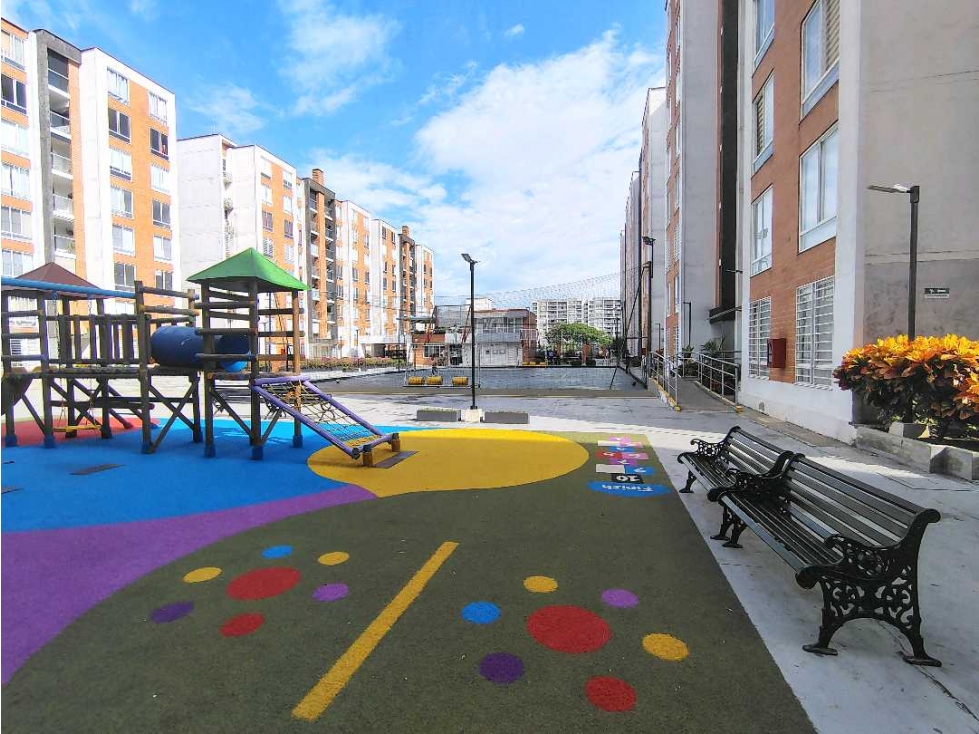 Venta Apartamento en condominio barrio Valle del Lili Cali — foto 6