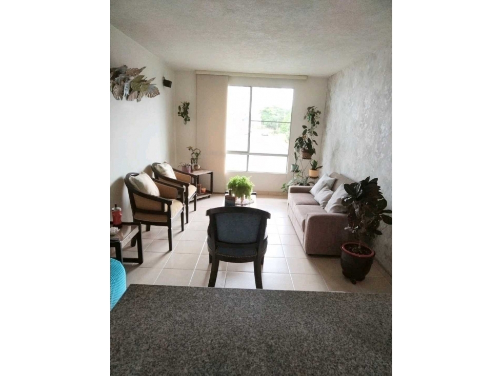 Venta apartamento en condominio barrio Valle del Lili Cali